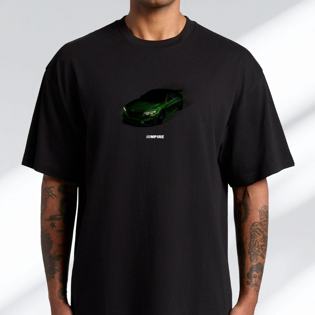 ///MPIRE Everyday Tee - Black