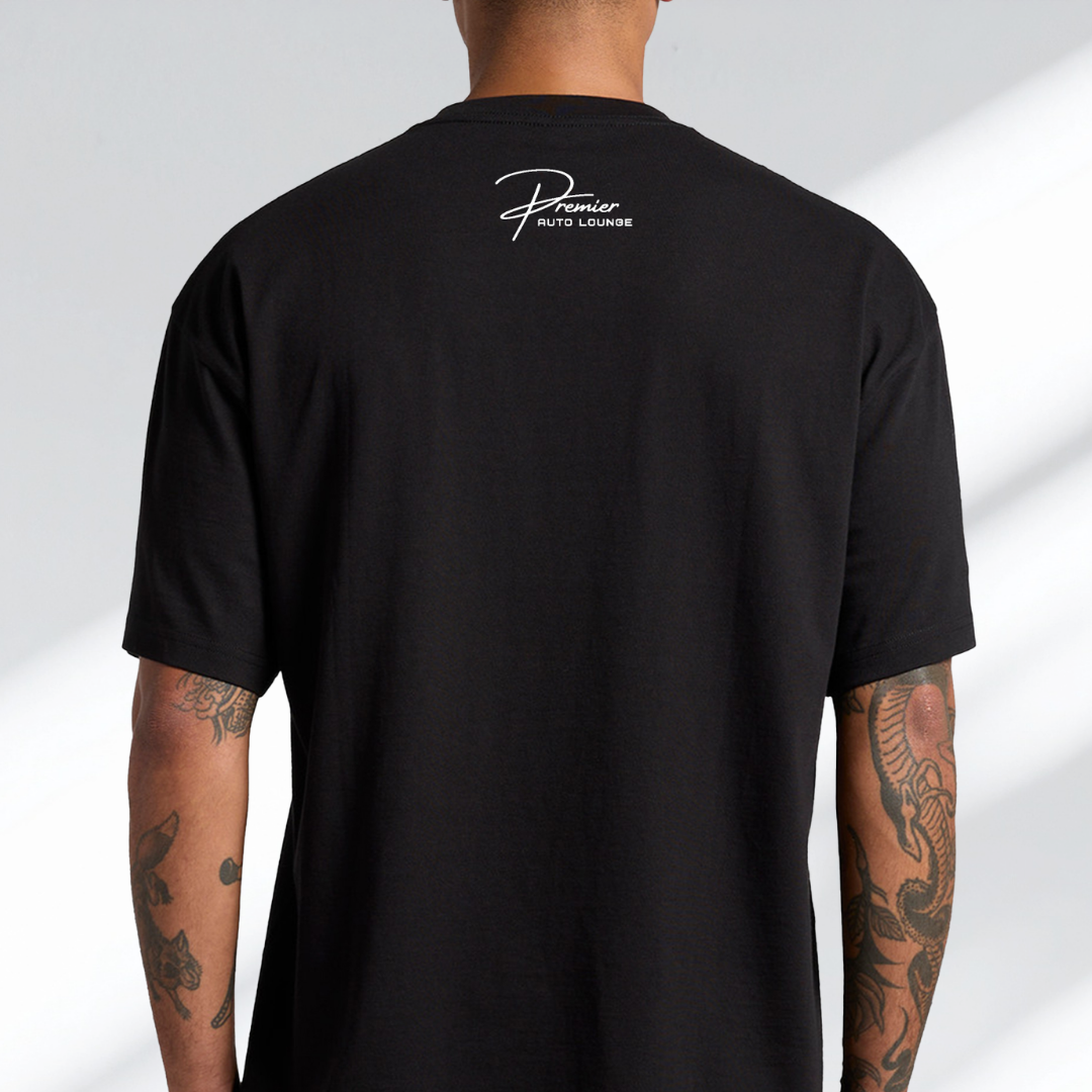 ///MPIRE Everyday Tee - Black