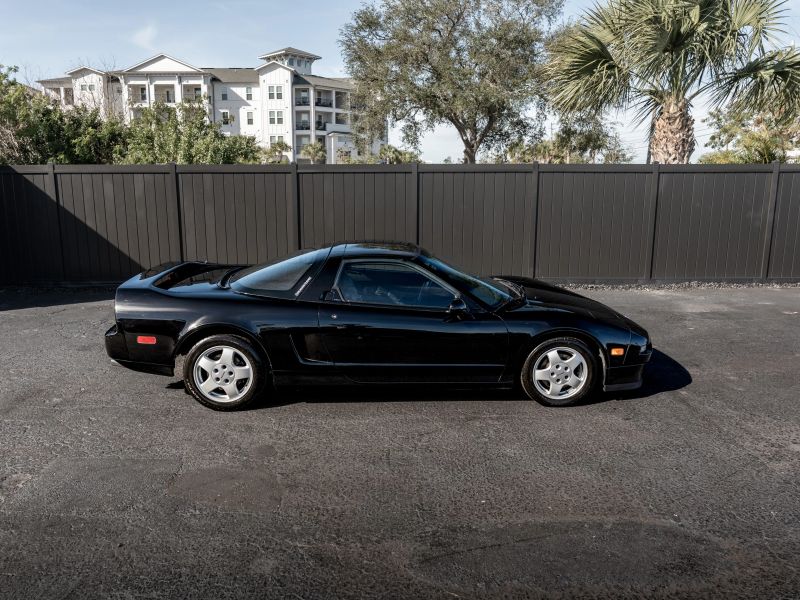 1993 Acura NSX Sport Coupe 2D