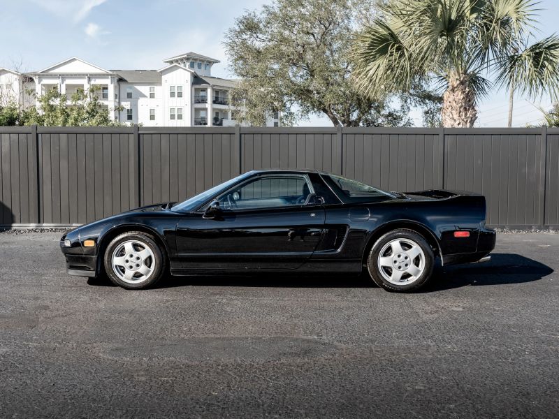 1993 Acura NSX Sport Coupe 2D