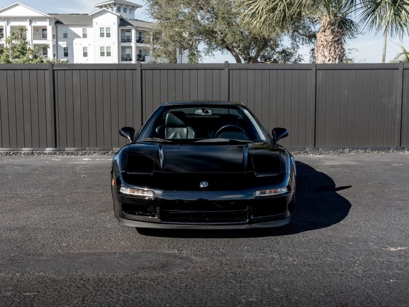 1993 Acura NSX Sport Coupe 2D