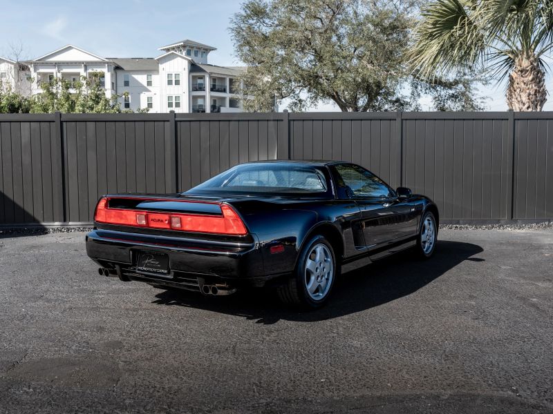 1993 Acura NSX Sport Coupe 2D