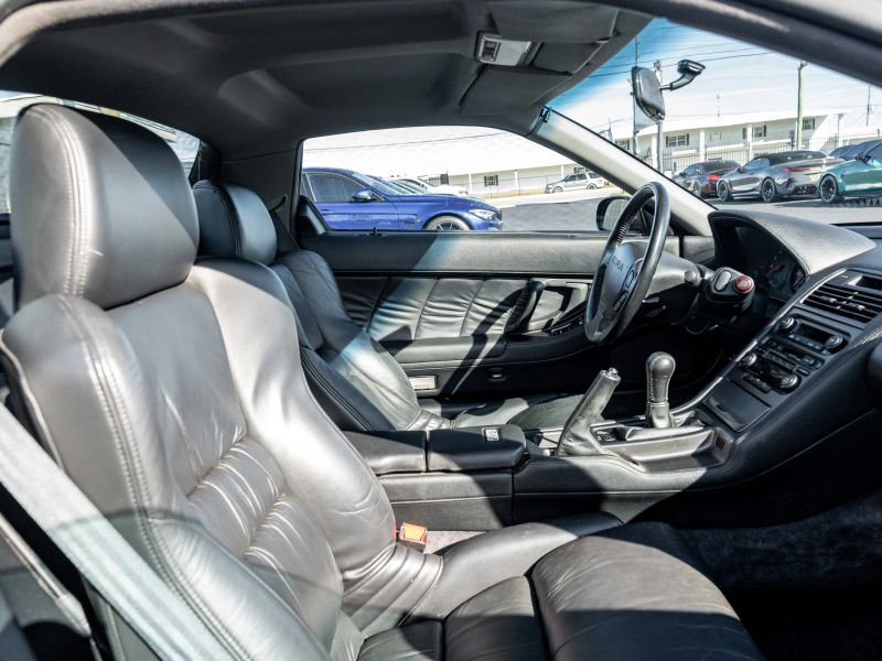 1993 Acura NSX Sport Coupe 2D