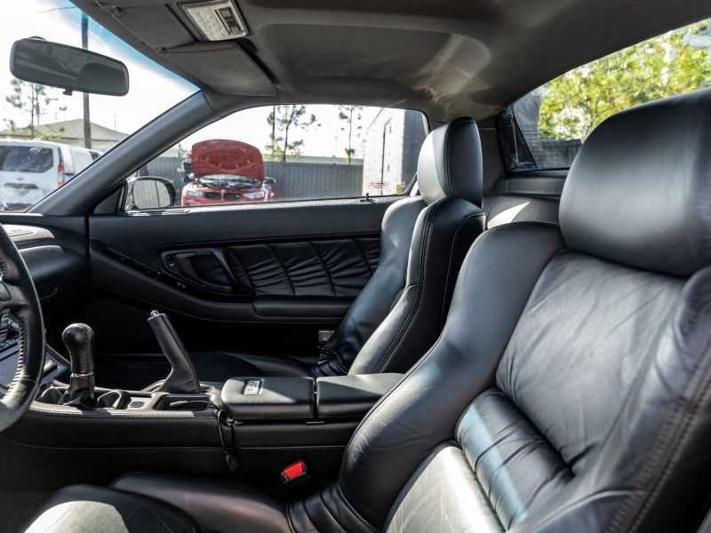 1993 Acura NSX Sport Coupe 2D