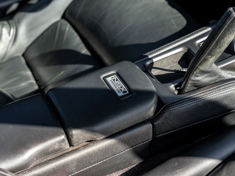1993 Acura NSX Sport Coupe 2D