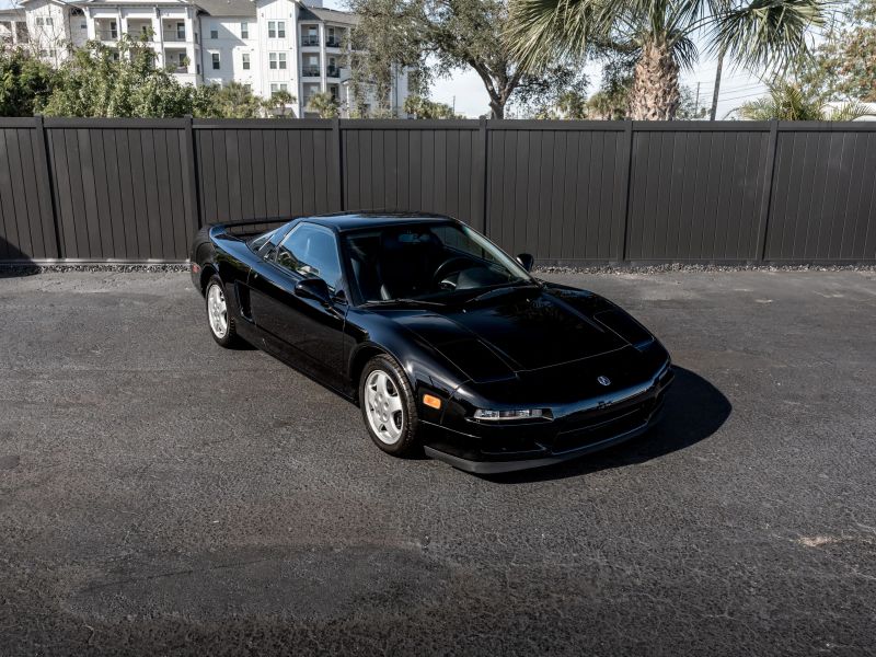 1993 Acura NSX Sport Coupe 2D