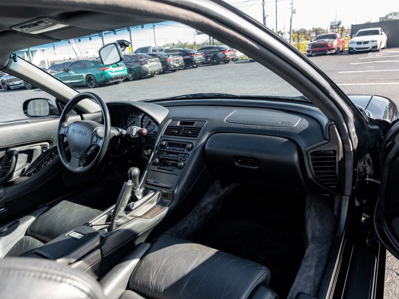 1993 Acura NSX Sport Coupe 2D