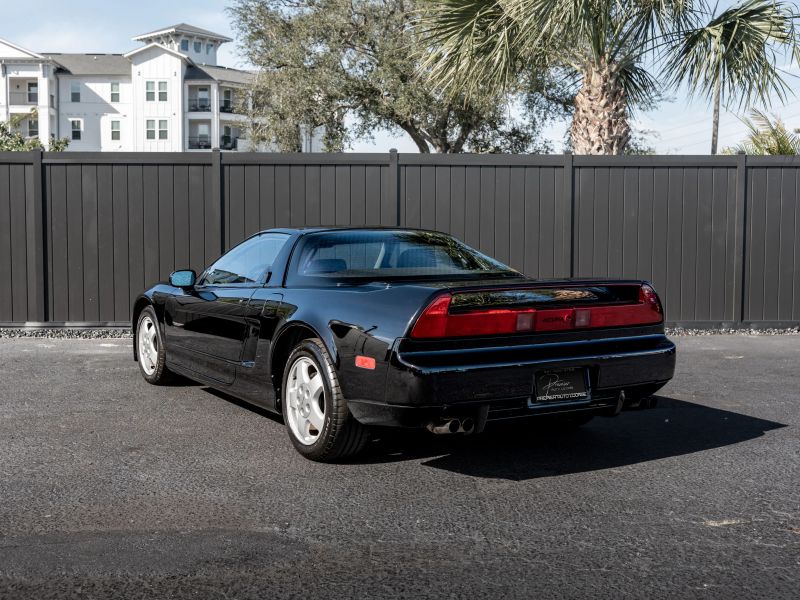 1993 Acura NSX Sport Coupe 2D