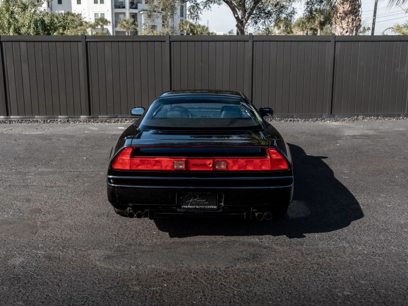 1993 Acura NSX Sport Coupe 2D