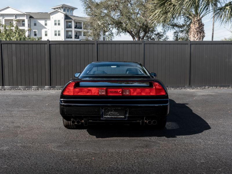 1993 Acura NSX Sport Coupe 2D