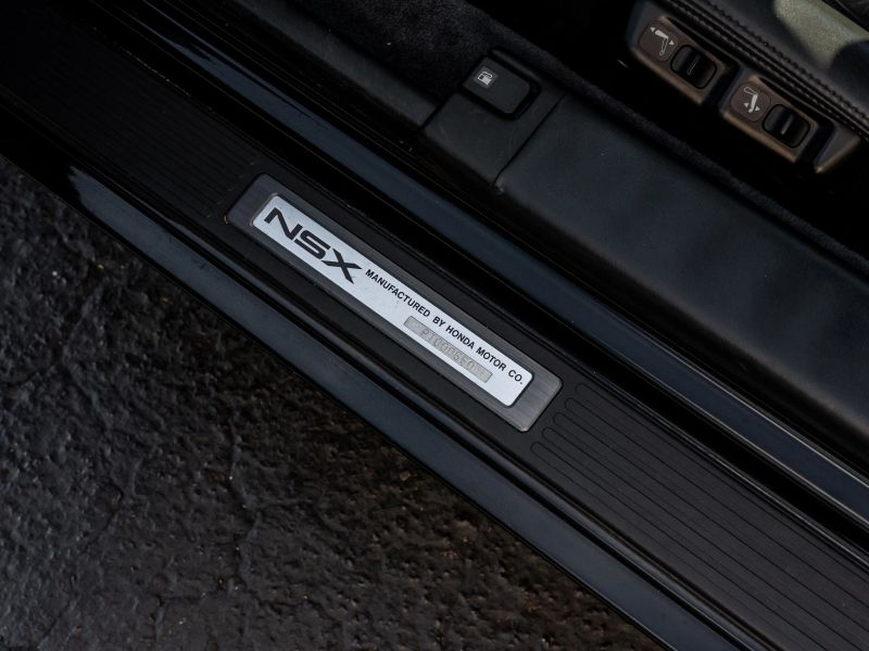 1993 Acura NSX Sport Coupe 2D