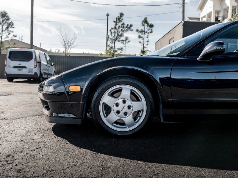 1993 Acura NSX Sport Coupe 2D