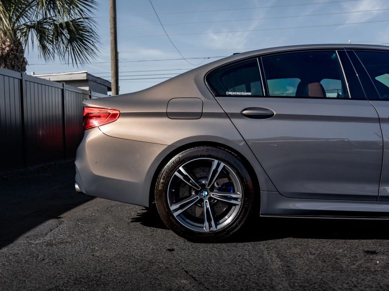 2020 BMW M5 Sedan 4D