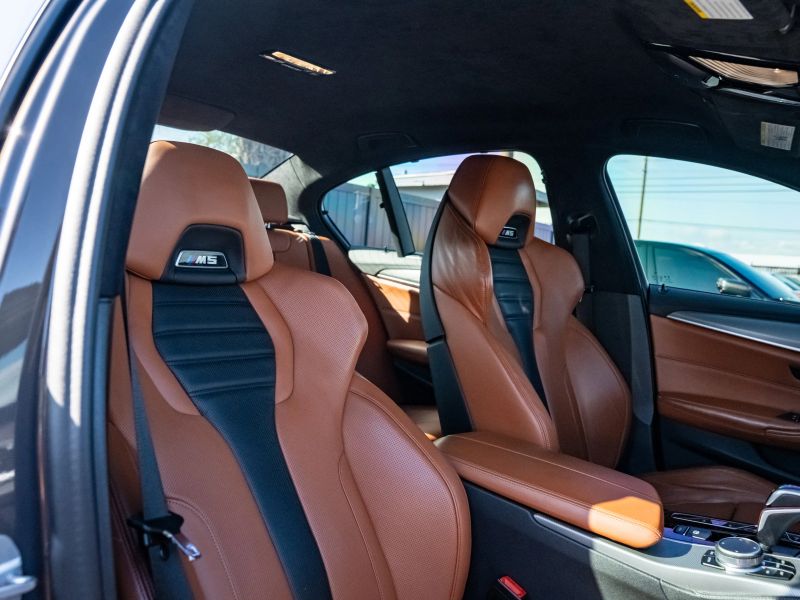 2020 BMW M5 Sedan 4D