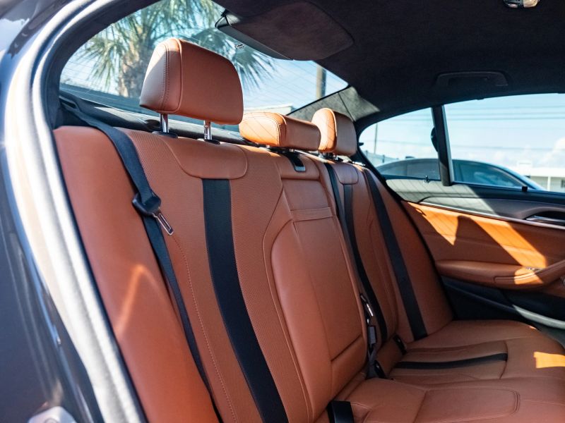 2020 BMW M5 Sedan 4D