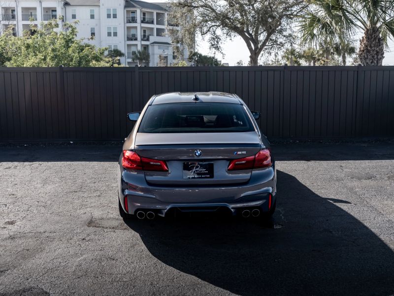 2020 BMW M5 Sedan 4D