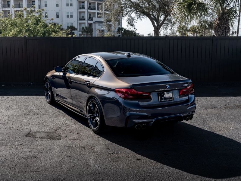 2020 BMW M5 Sedan 4D