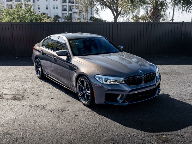 2020 BMW M5 Sedan 4D