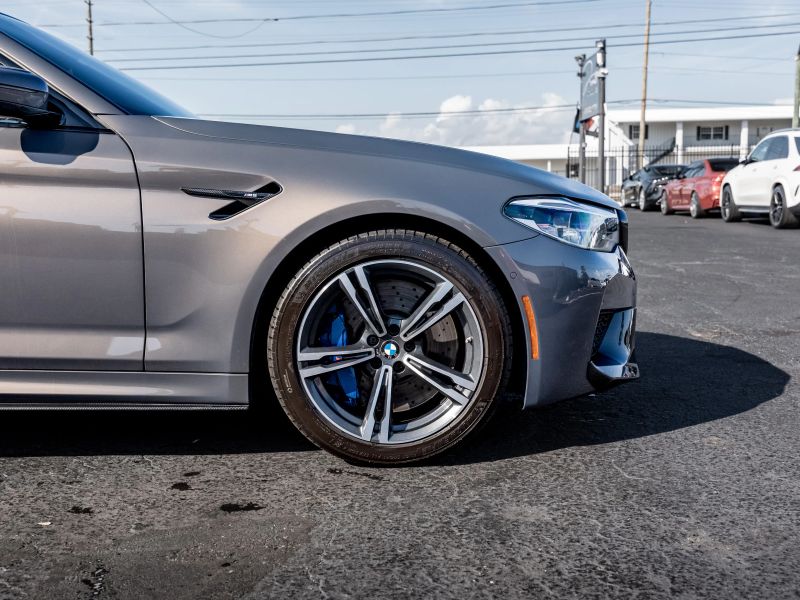 2020 BMW M5 Sedan 4D