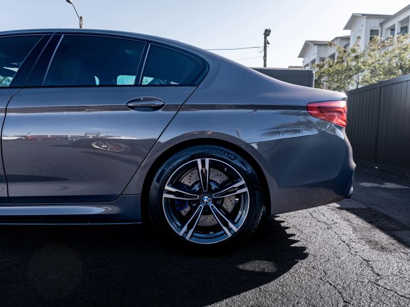 2020 BMW M5 Sedan 4D