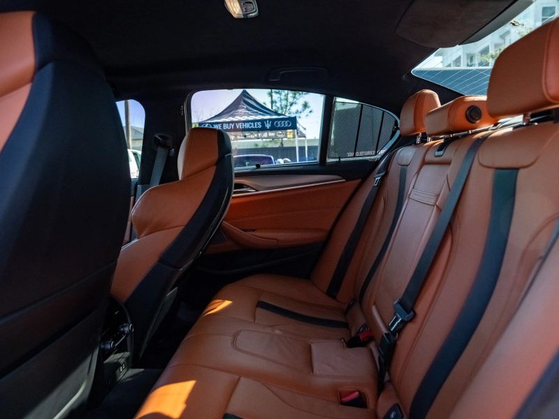 2020 BMW M5 Sedan 4D