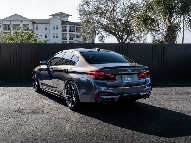2020 BMW M5 Sedan 4D