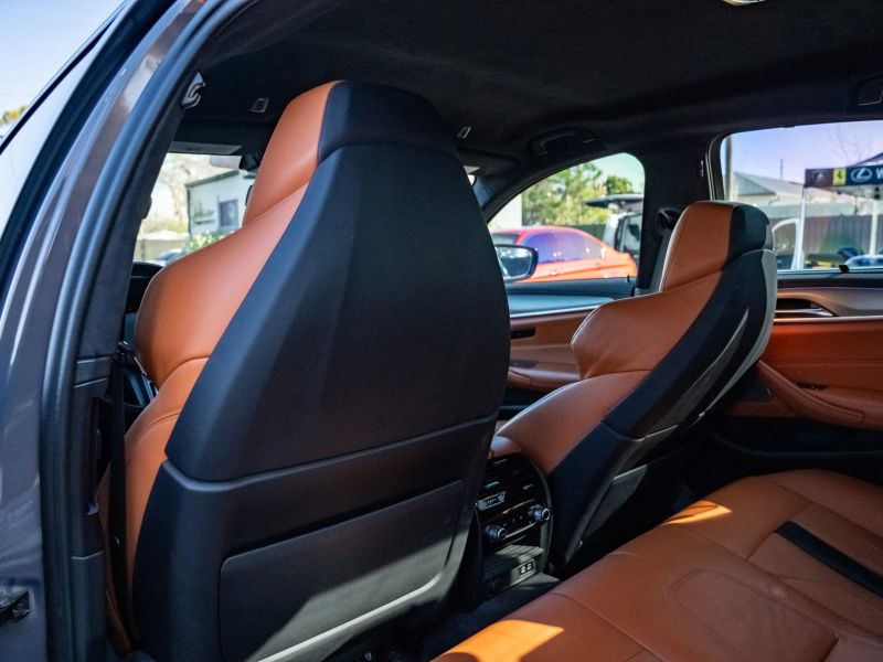 2020 BMW M5 Sedan 4D