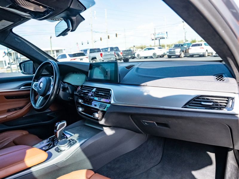 2020 BMW M5 Sedan 4D