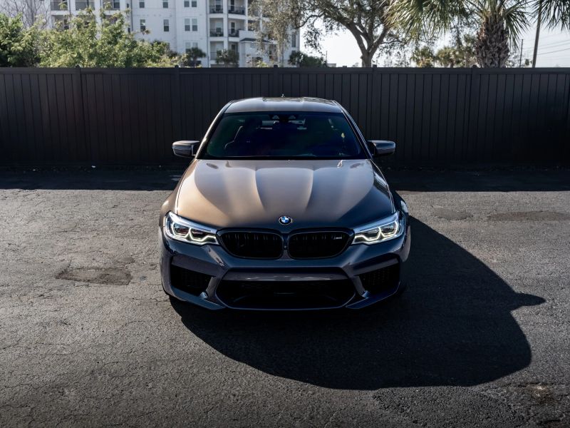 2020 BMW M5 Sedan 4D