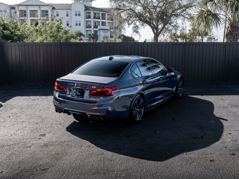 2020 BMW M5 Sedan 4D