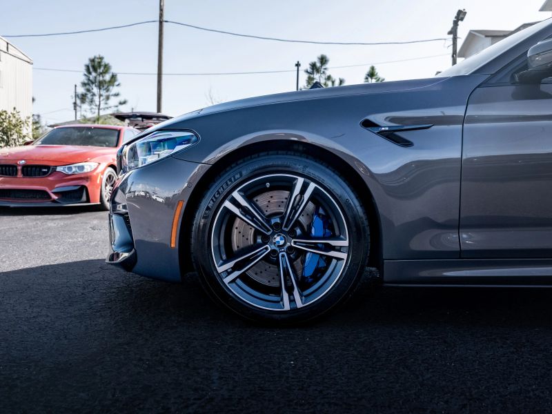 2020 BMW M5 Sedan 4D