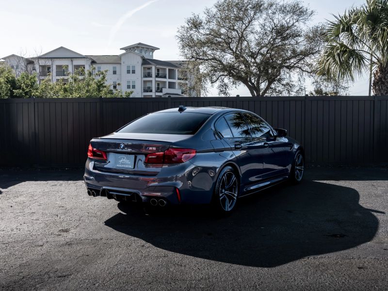 2020 BMW M5 Sedan 4D