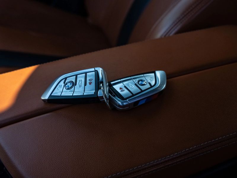 2020 BMW M5 Sedan 4D