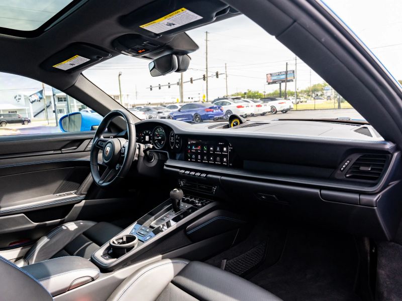 2022 Porsche 911 Carrera GTS Coupe 2D