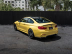 2019 BMW M4 Competition Coupe 2D