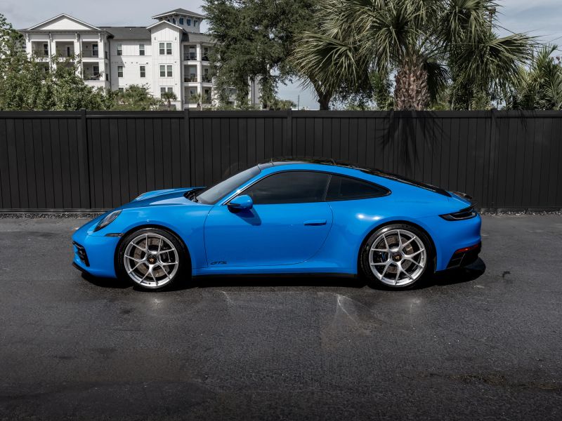 2022 Porsche 911 Carrera GTS Coupe 2D