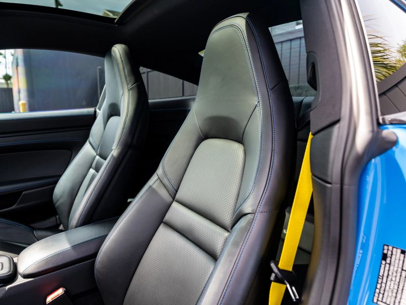 2022 Porsche 911 Carrera GTS Coupe 2D
