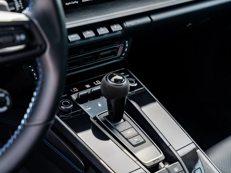 2022 Porsche 911 Carrera GTS Coupe 2D