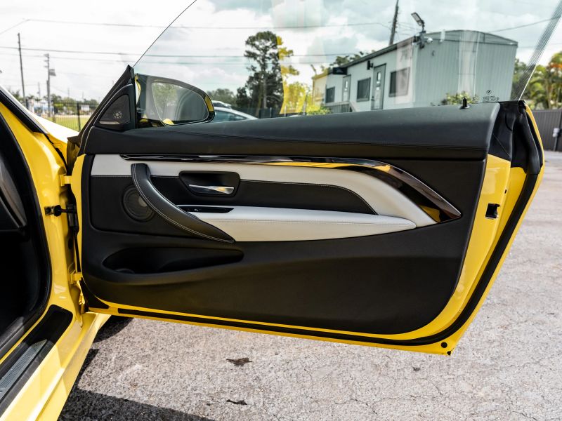2019 BMW M4 Competition Coupe 2D