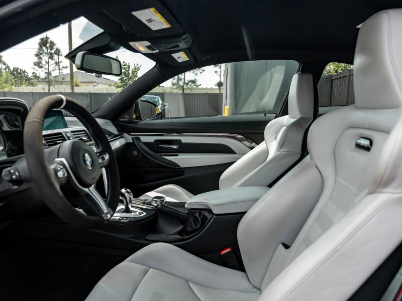 2019 BMW M4 Competition Coupe 2D
