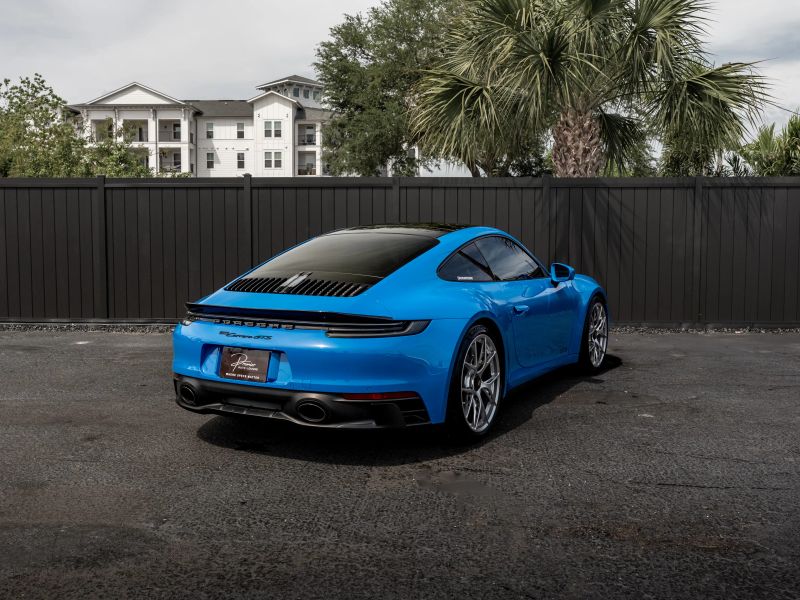 2022 Porsche 911 Carrera GTS Coupe 2D