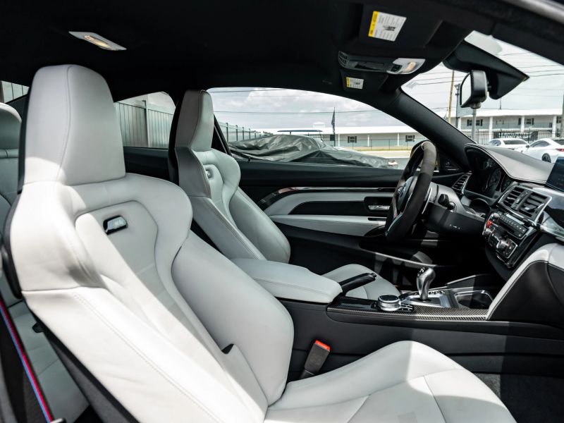 2019 BMW M4 Competition Coupe 2D