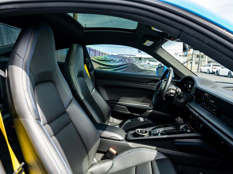 2022 Porsche 911 Carrera GTS Coupe 2D