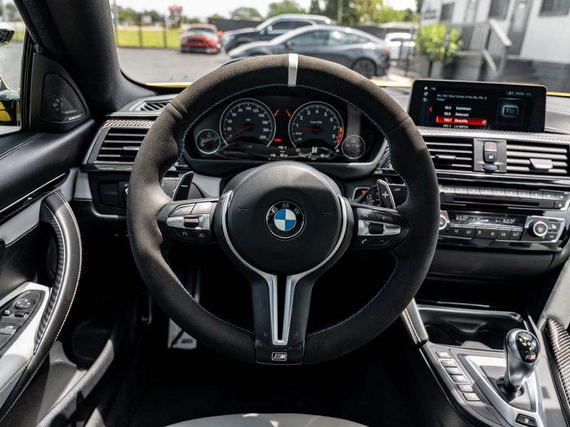 2019 BMW M4 Competition Coupe 2D