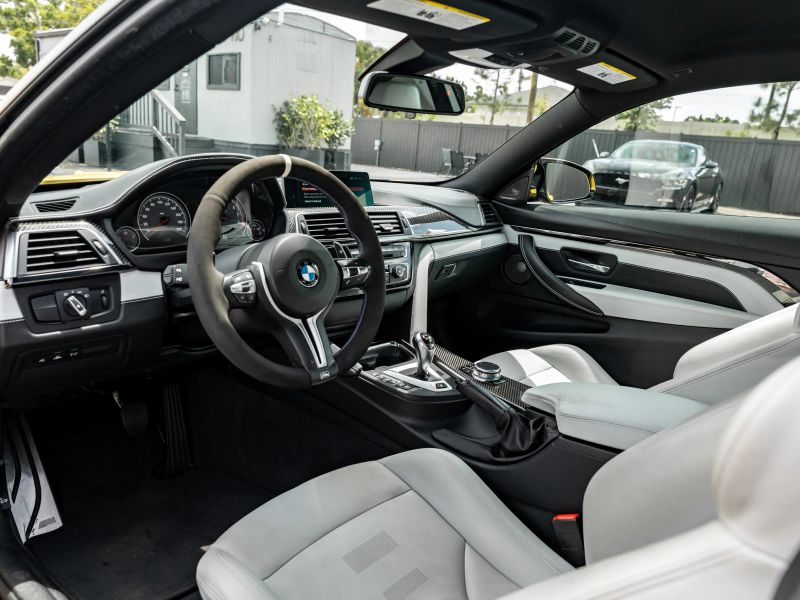 2019 BMW M4 Competition Coupe 2D