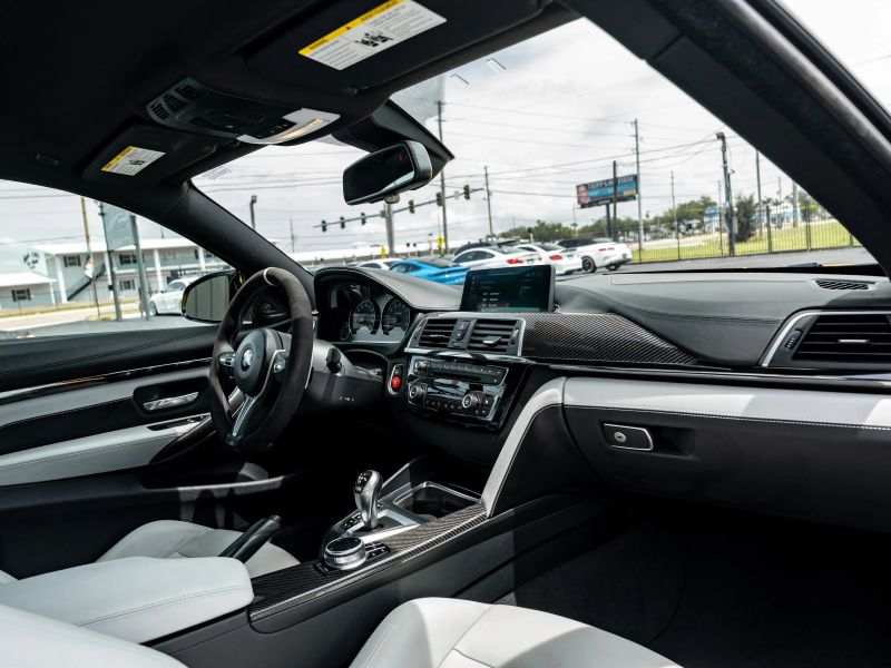 2019 BMW M4 Competition Coupe 2D