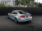 2015 BMW M3 Sedan 4D