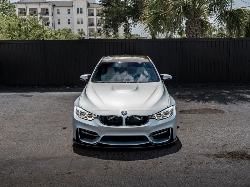 2015 BMW M3 Sedan 4D