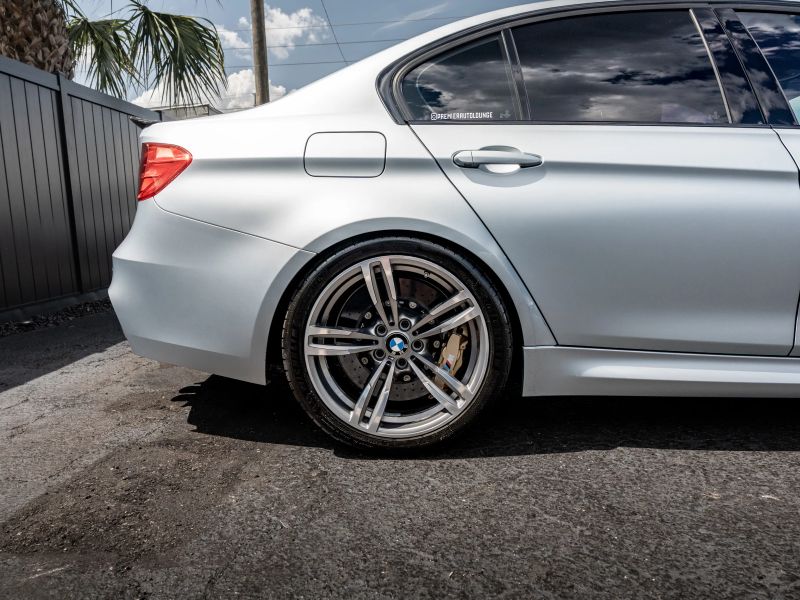 2015 BMW M3 Sedan 4D