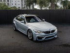 2015 BMW M3 Sedan 4D